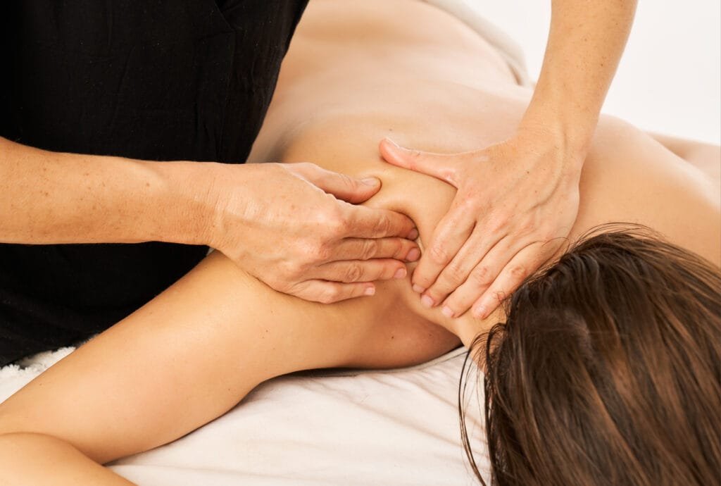 Deep Tissue Massage